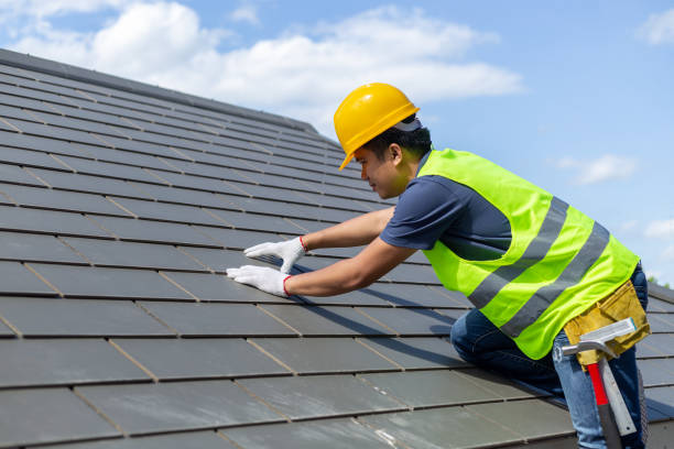 Best Storm Damage Roof Repair  in Newington, VA