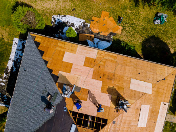 Roof Installation Near Me in Newington, VA