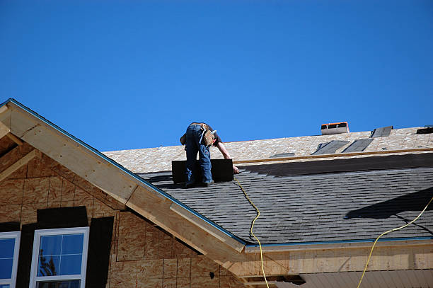 Best Local Roofing Companies  in Newington, VA