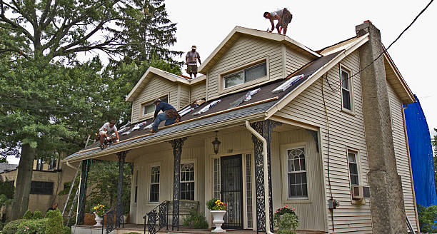 Best Roof Repair Services  in Newington, VA