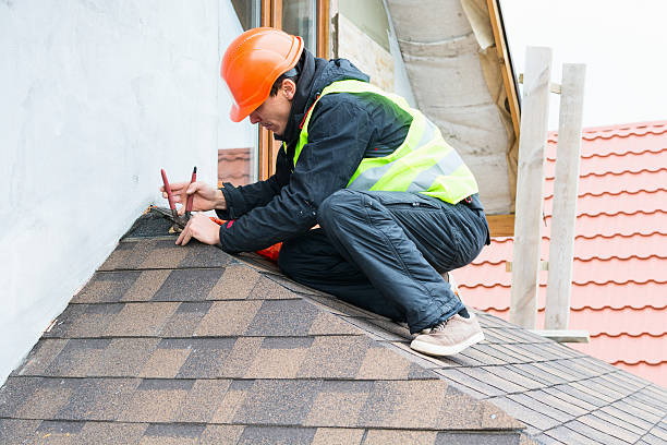 Best Storm Damage Roof Repair  in Newington, VA