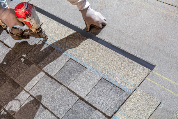 Quick and Trustworthy Emergency Roof Repair Services in Newington, VA